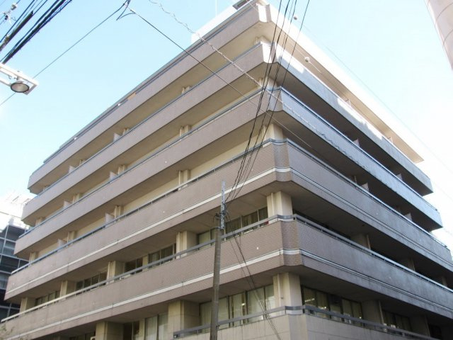 日商岩井本郷マンションの外観|外観