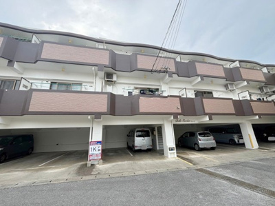 【外観】 | ベルガーデン | ベルガーデン★南風原町字新川エリア
