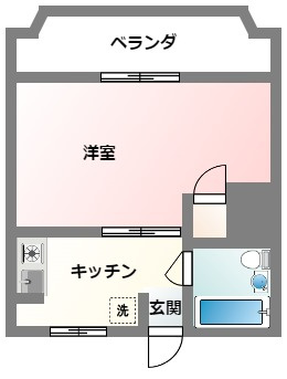 【間取り】 | ベルガーデン | ベルガーデン★南風原町字新川エリア
