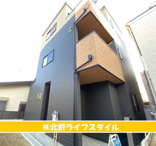 池田◆住環境良好♪◆井口堂2丁目　新築戸建◆の画像