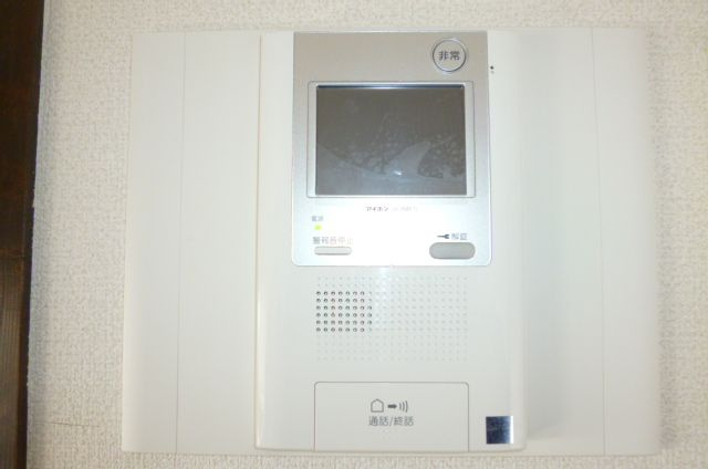エスポワール六ツ門のセキュリティ