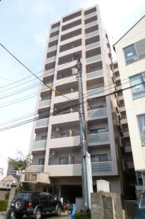 エスポワール六ツ門の外観