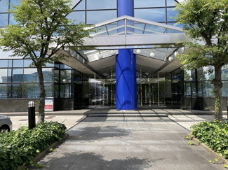 【エントランス】