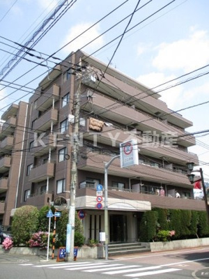 【外観】 | グランメゾン市野倉 | 落ち着いた雰囲気の外観です