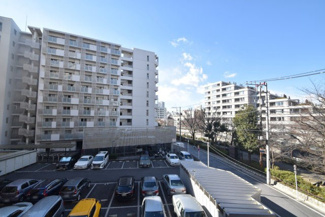 【展望】 | 物件のお問い合わせは、 ０１２０－７００－９６８までお気軽にどうぞ！
バルコニーからの眺望