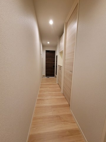 シャーメゾン　アーサーのロビー