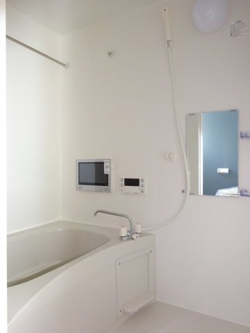 浜玉ルッソ　ネット込み　ネットTV入浴しながらの浴室