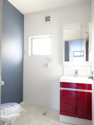 浜玉ルッソ　ネット込み　ネットTV入浴しながらの洗面所