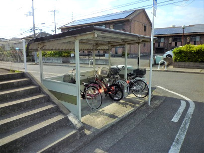ハイツつくもりざかのその他共用部分