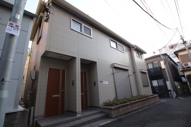 コーラルガーデンの外観