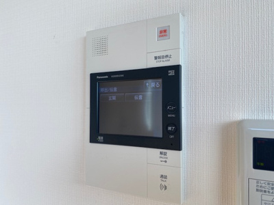 【セキュリティ】 | GRAND駒沢公園