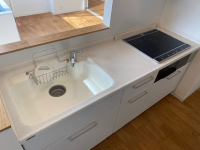 【キッチン】 | GRAND駒沢公園