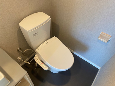 【トイレ】 | GRAND駒沢公園