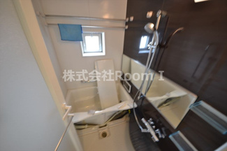 【浴室】 | アーデンタワー本町イースト | 日々の疲れを癒すお風呂付です