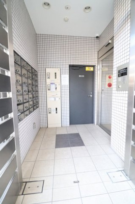 【エントランス】 | ヴェルデス