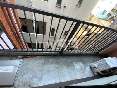 【バルコニー】 | メゾン小田