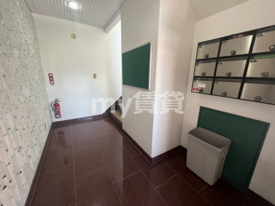 【ロビー】 | メゾン小田