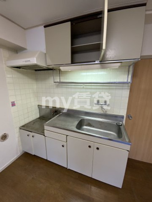 【キッチン】 | メゾン小田