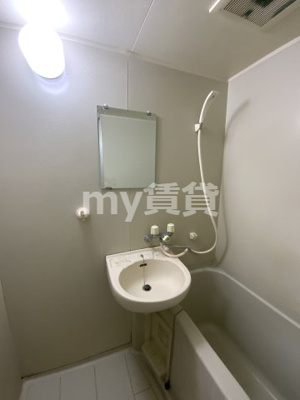 【洗面所】 | メゾン小田