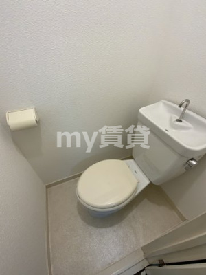 【トイレ】 | メゾン小田