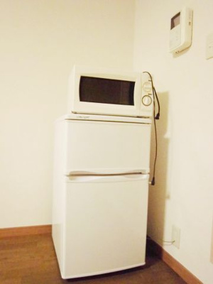 【キッチン】 | シャルマン | 冷蔵庫・電子レンジ