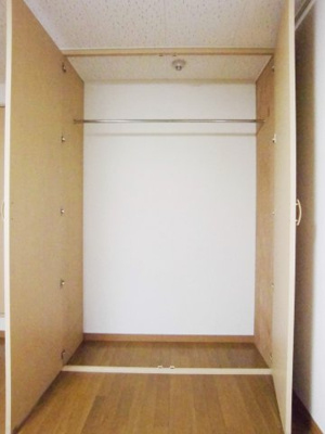 【収納】 | シャルマン | 大型クローゼット有り