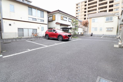 【駐車場】 | ビューラー国立