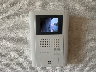 【セキュリティ】 | ヴィラK-Ⅱ