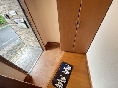 【玄関】 | ヴィラK-Ⅱ