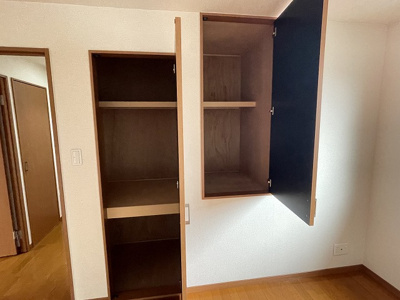 【収納】 | ヴィラK-Ⅱ