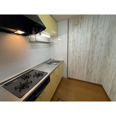 【キッチン】 | ヴィラK-Ⅱ