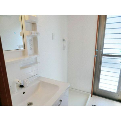 【洗面所】 | ヴィラK-Ⅱ