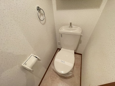 【トイレ】 | ヴィラK-Ⅱ