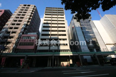 【外観】 | エステムコート心斎橋EASTⅢエクシード | 外観もきれいです