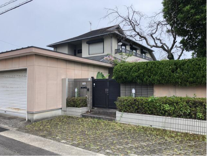 恒久南　中古戸建の外観