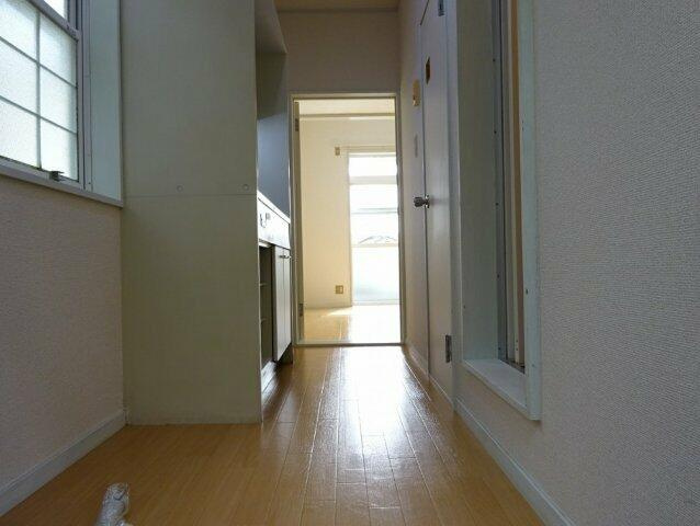 ロックウェル三山の内装
