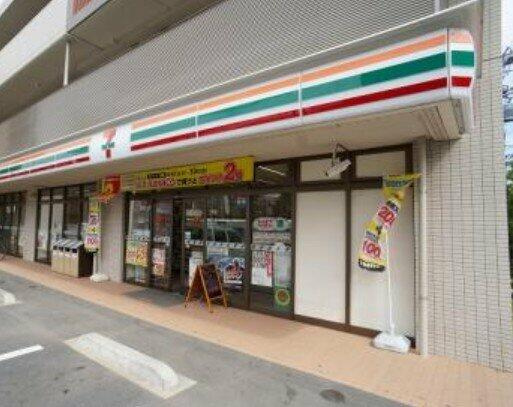 ロックウェル三山の周辺|セブンイレブン 船橋…まで571m