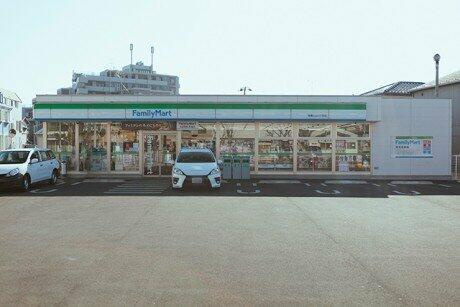 ロックウェル三山の周辺|ファミリーマート船橋…まで904m