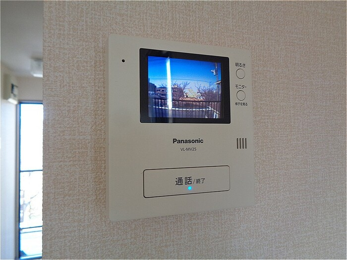 アーバンライフのセキュリティ