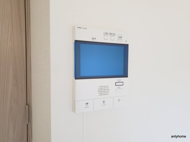 エスリードレジデンス大阪福島　仲介手数料無料のセキュリティ