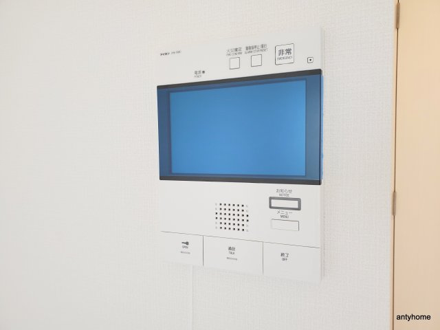 エスリードレジデンス大阪福島　仲介手数料無料のセキュリティ