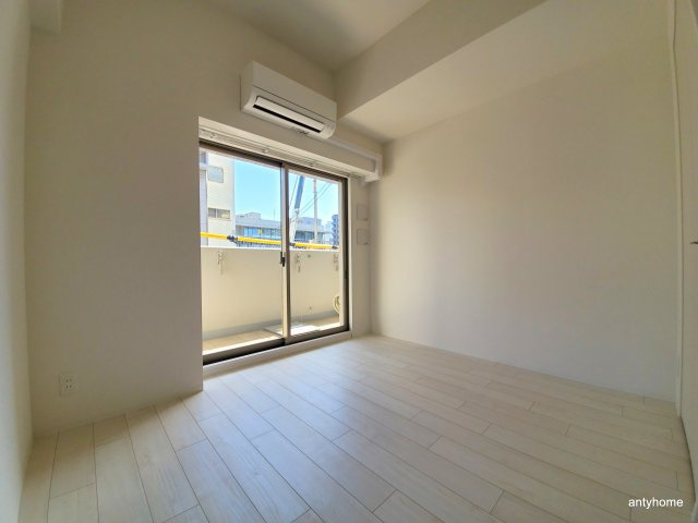 エスリードレジデンス大阪福島　仲介手数料無料の寝室