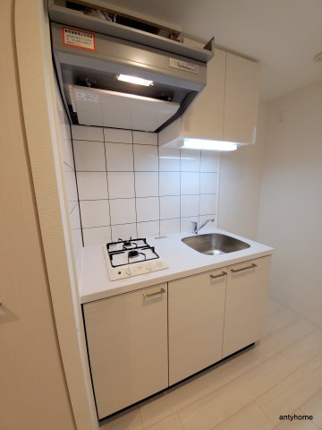 エスリードレジデンス大阪福島　仲介手数料無料のキッチン