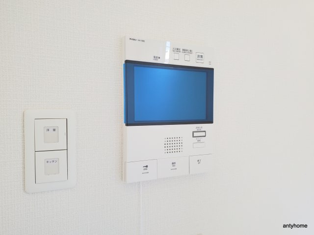 エスリードレジデンス大阪福島　仲介手数料無料のセキュリティ