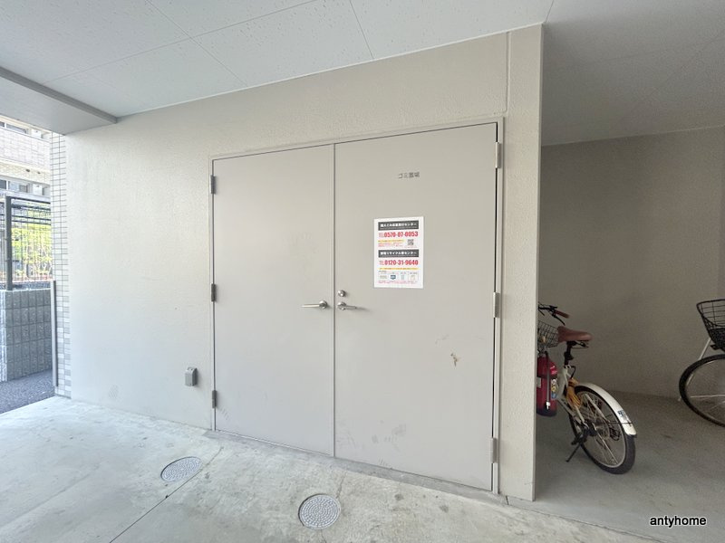 エスリードレジデンス大阪福島　仲介手数料無料のその他共用部分
