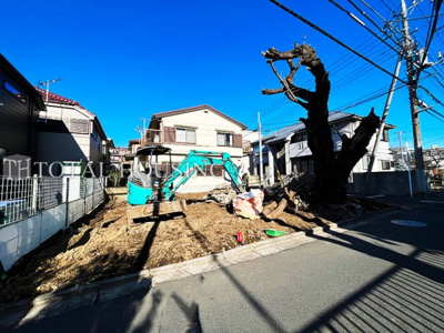 【外観】 | TOTALHOUSING　調布市柴崎PROJECT