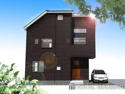 【外観】 | TOTALHOUSING　調布市柴崎PROJECT