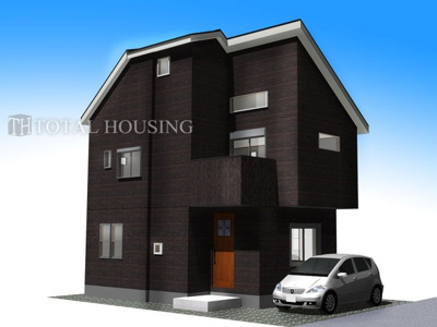 【外観】 | TOTALHOUSING　調布市柴崎PROJECT