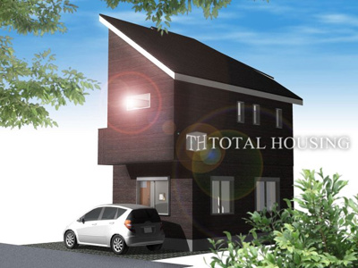 【外観】 | TOTALHOUSING　調布市柴崎PROJECT
