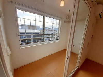 【バルコニー】 | リバティーヒルズⅡ | サンルーム